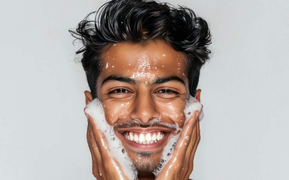 Choosing the Right Face Wash for Glowing Skin