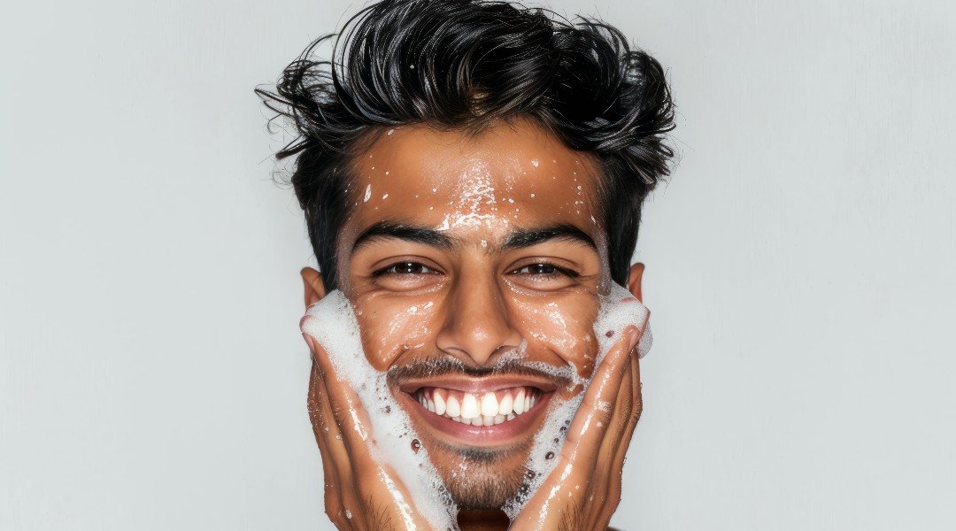 Choosing the Right Face Wash for Glowing Skin