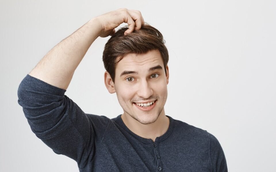 Hair Growth In Men