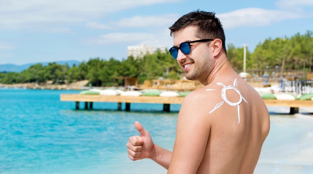 Sunscreen for Men