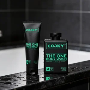 The One Body Wash & The One Face Wash - Combo