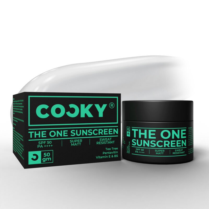 Cocky - The One Sunscreen