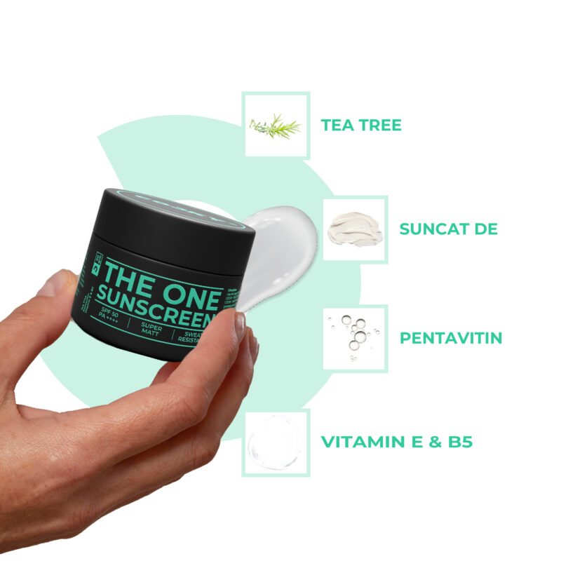 Cocky - The One Sunscreen