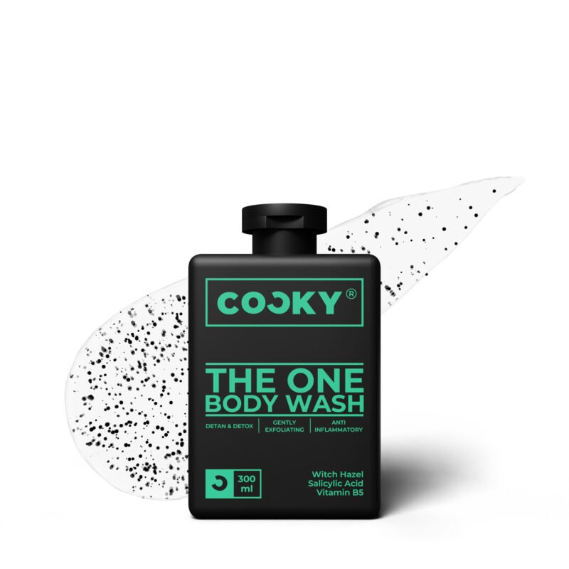 The One Body Wash - Image 2