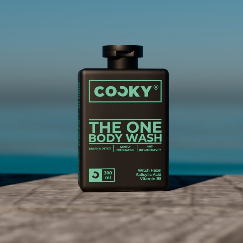 The One Body Wash - Image 6