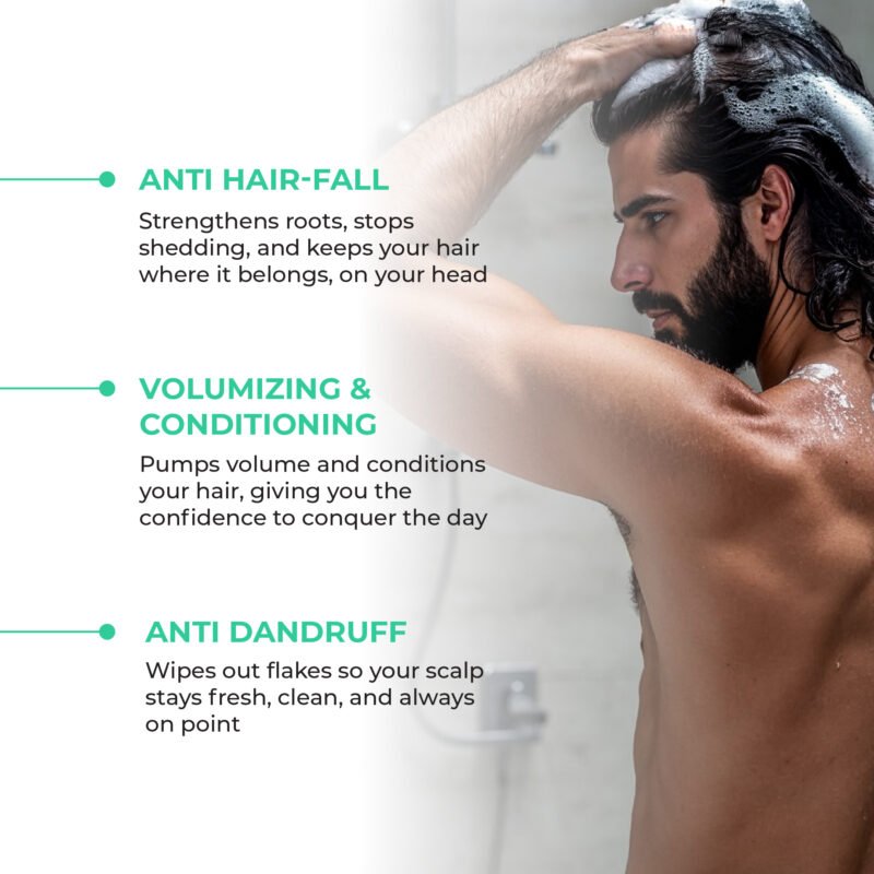 The One Shampoo - Image 4