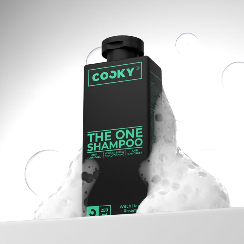 The One Shampoo - Image 5