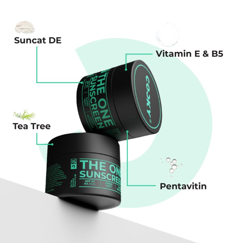 The One Sunscreen - Image 3