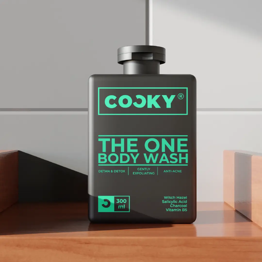 The One Body Wash - Image 5