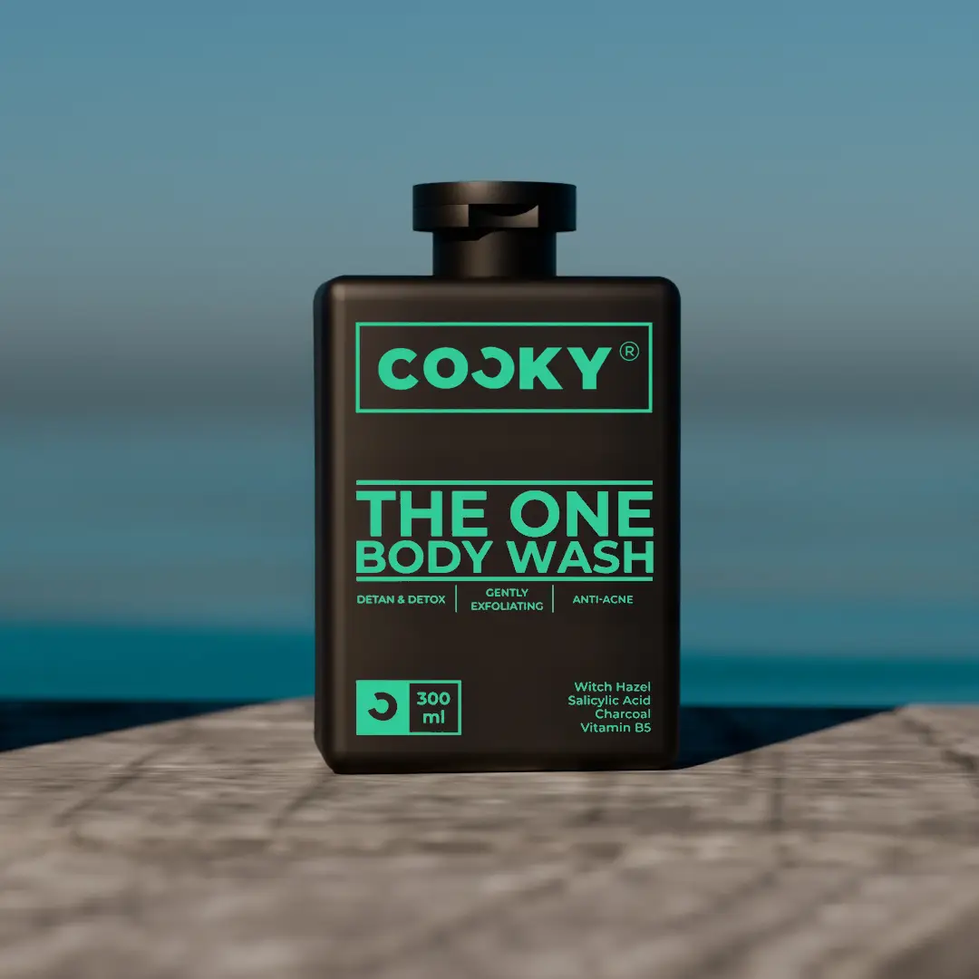 The One Body Wash - Image 6