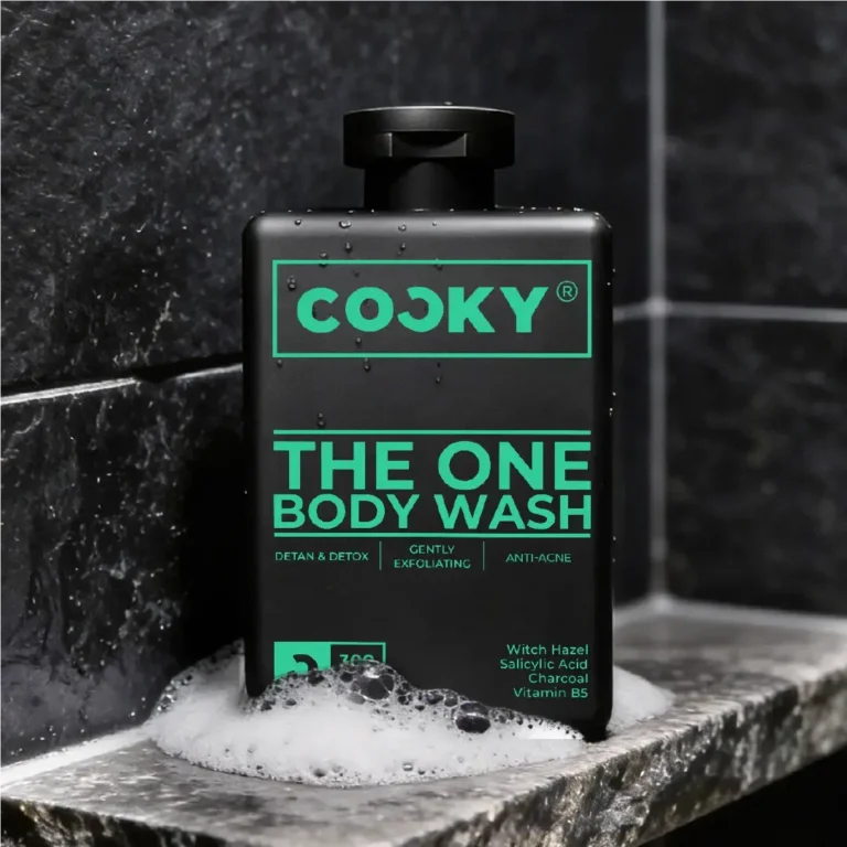 The One Body Wash
