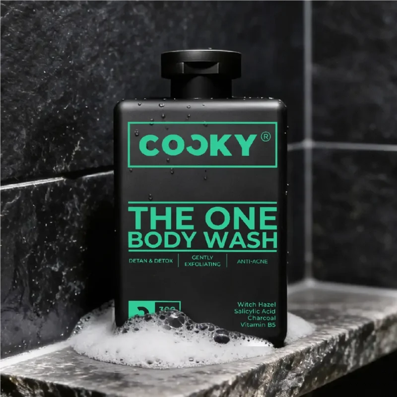 The One Body Wash