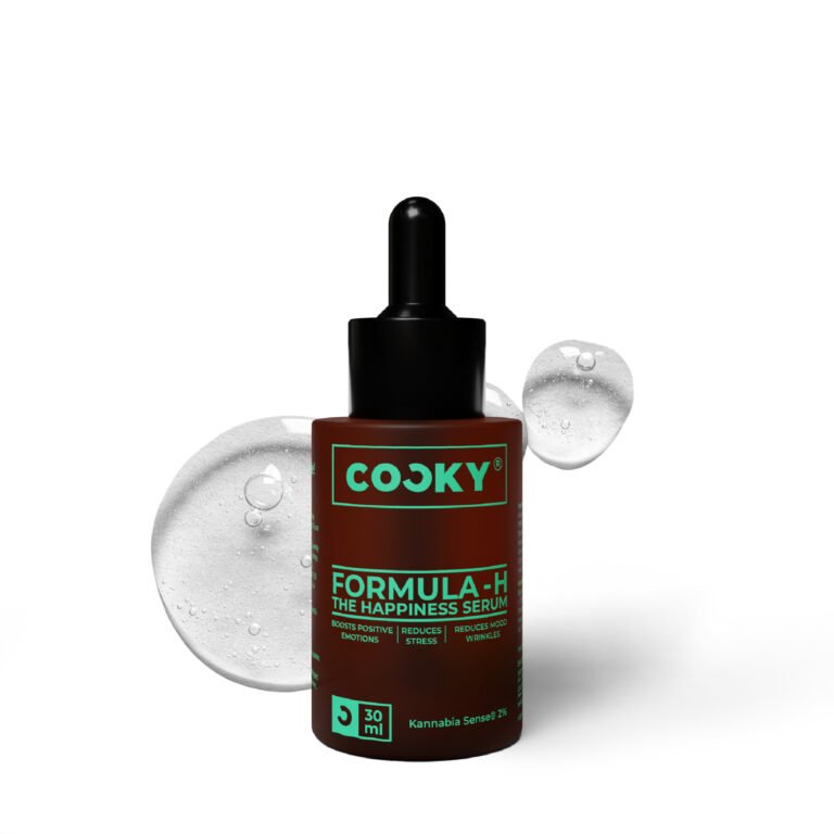 Cocky - Formula H, The Happiness Serum