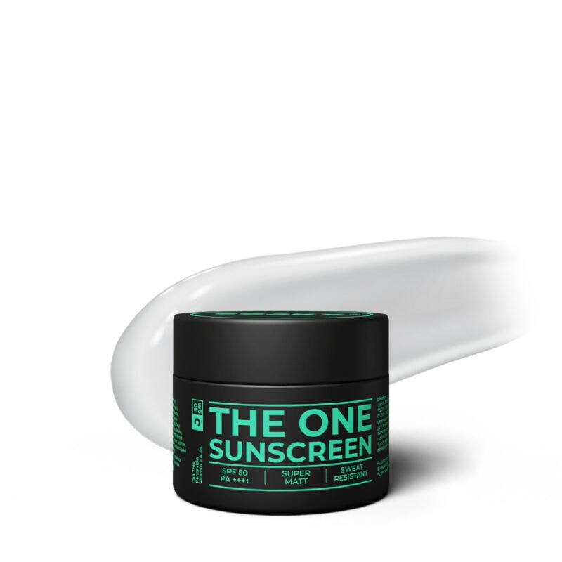 Cocky - The One Sunscreen