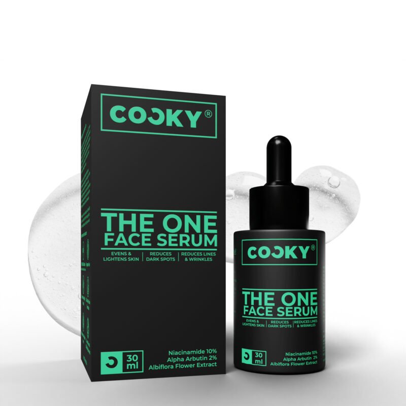 Cocky - The One Face Serum