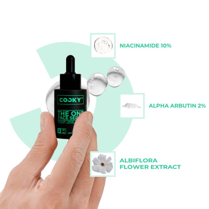 Cocky - The One Face Serum