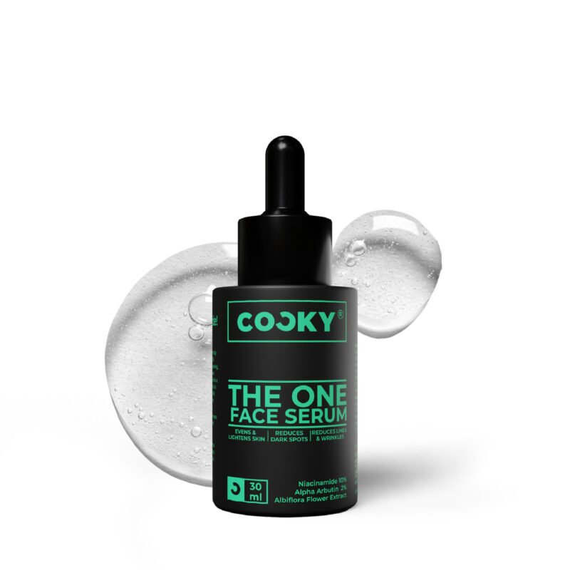 The One Face Serum - Image 2