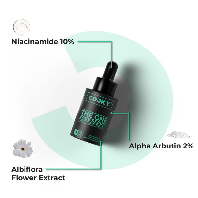 The One Face Serum - Image 3