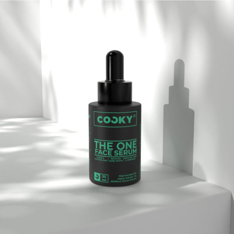 The One Face Serum - Image 5