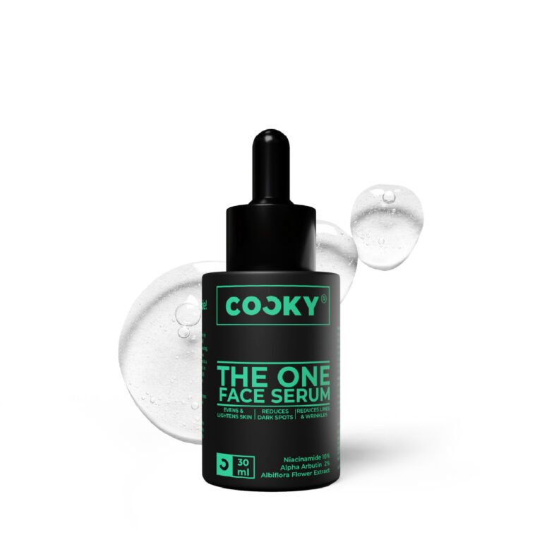 Cocky - The One Face Serum