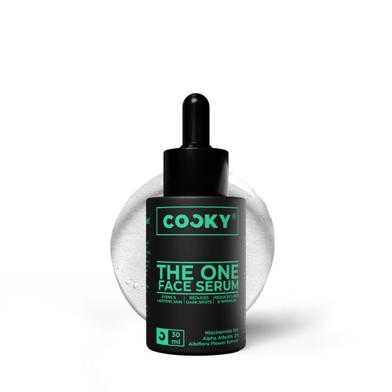 The One Face Serum - Image 2