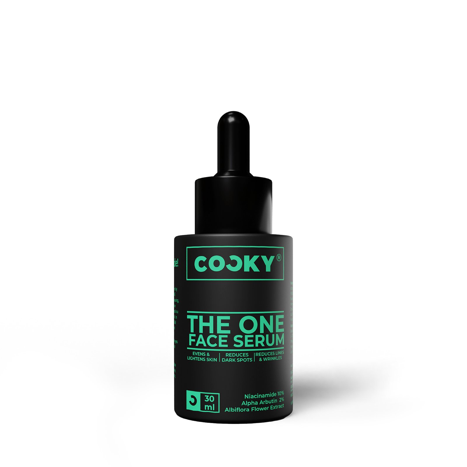 The One Face Serum