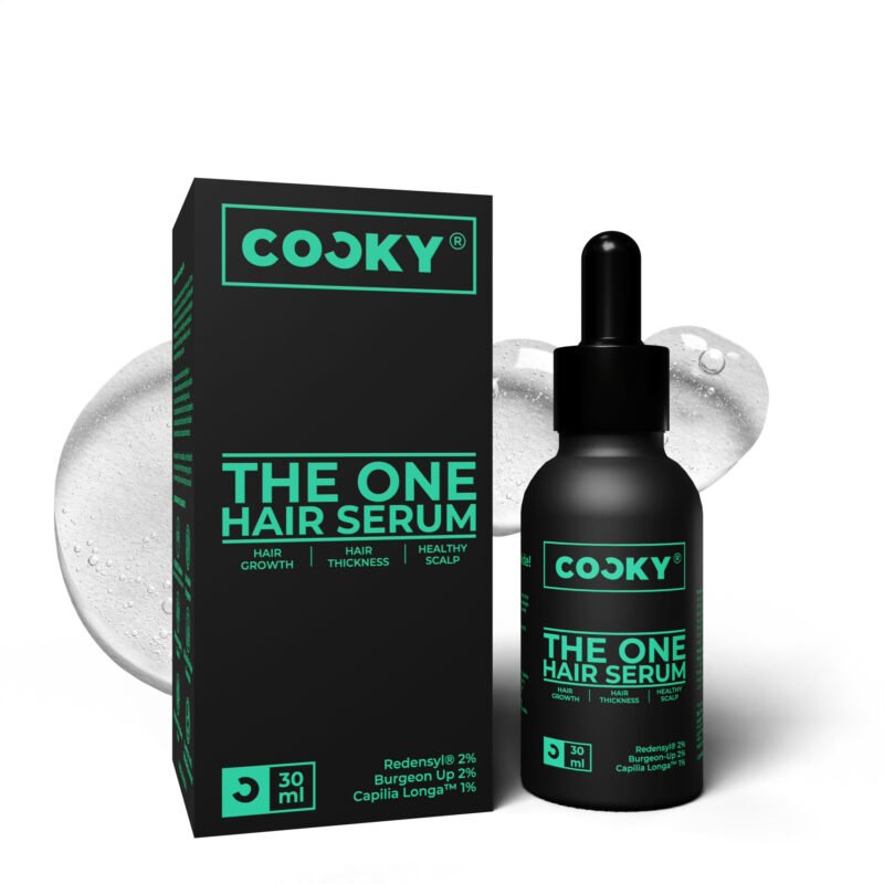 Cocky - The One Hair Serum