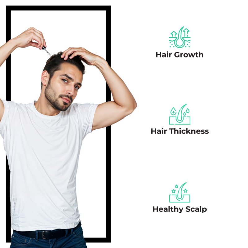 Cocky - The One Hair Serum