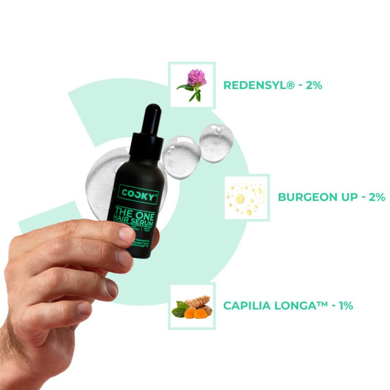 Cocky - The One Hair Serum