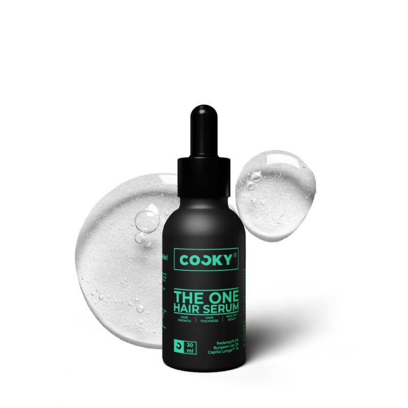 The One Hair Serum - Image 2