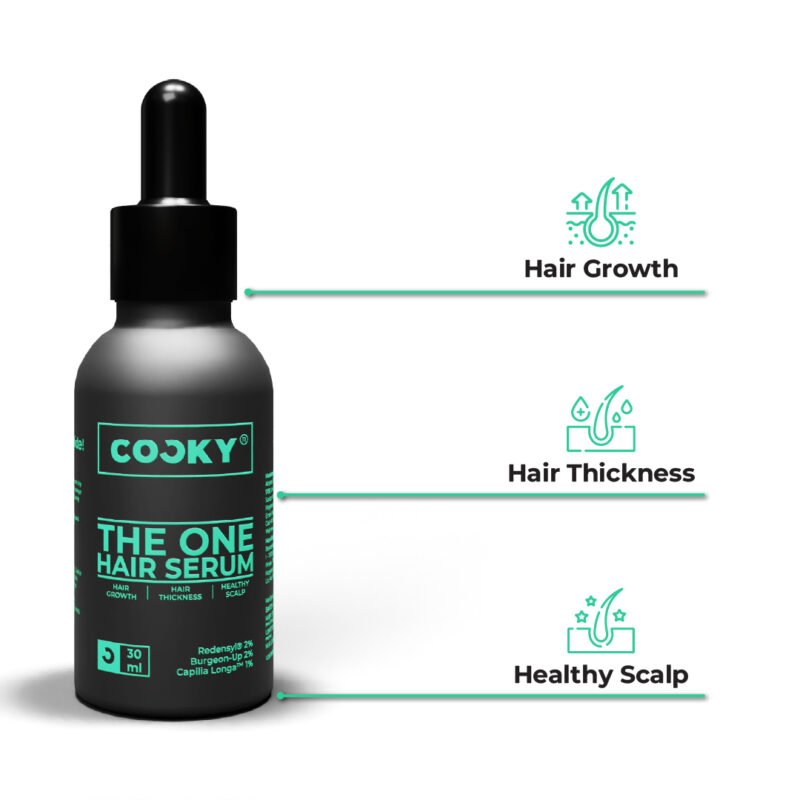 The One Hair Serum - Image 5