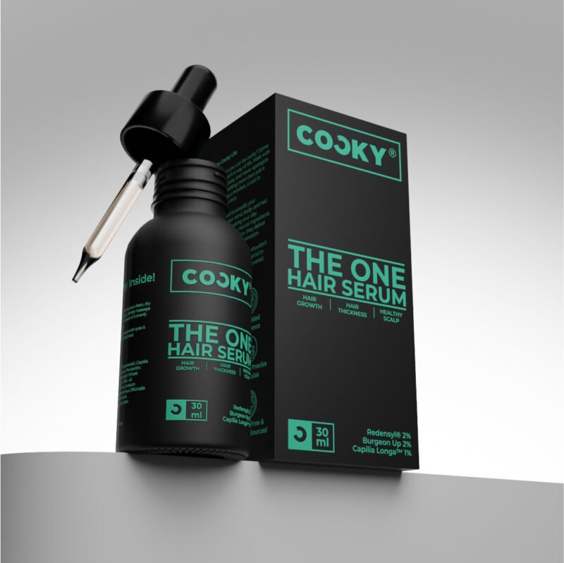 The One Hair Serum - Image 6