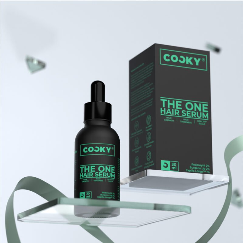 The One Hair Serum - Image 7