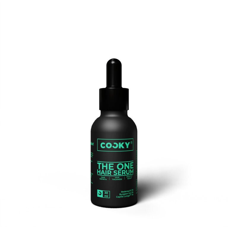 The One Hair Serum