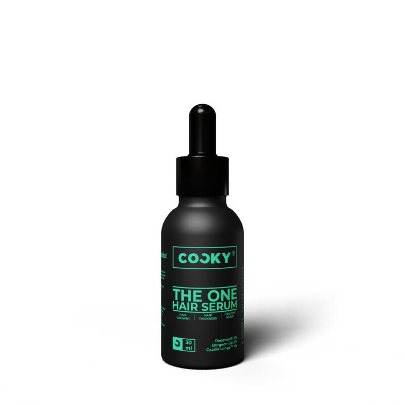 The One Hair Serum