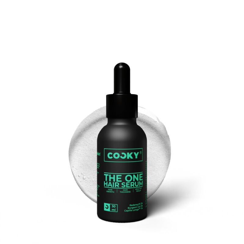 The One Hair Serum - Image 2