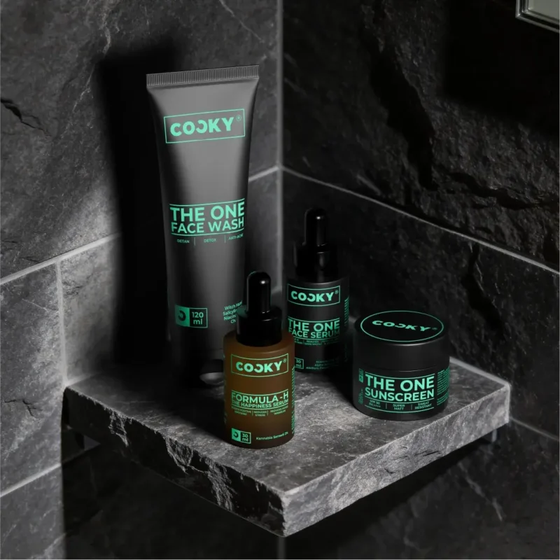 The Time Takedown Kit - Anti Aging Regimen