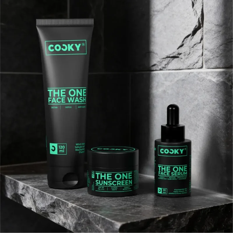 Face Off Combo - Face Essentials