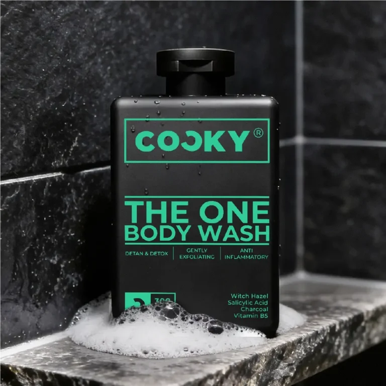 The One Body Wash