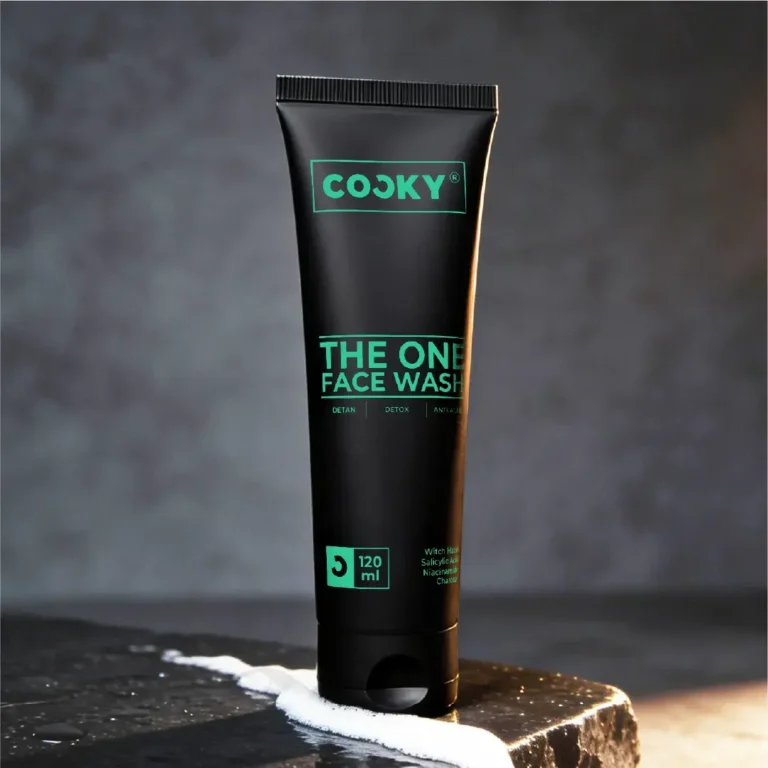 The One Face Wash