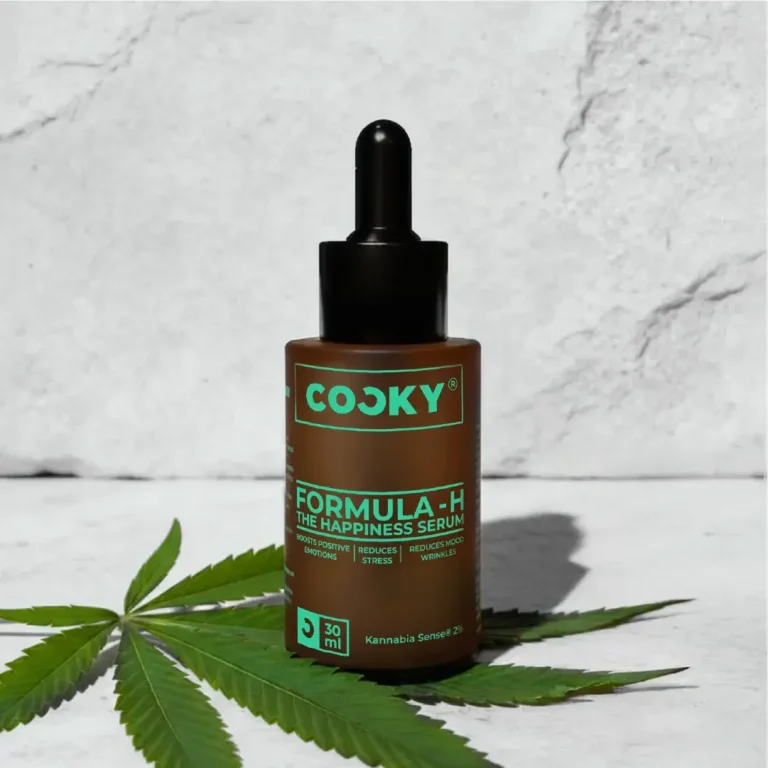 Formula H, The Happiness Serum