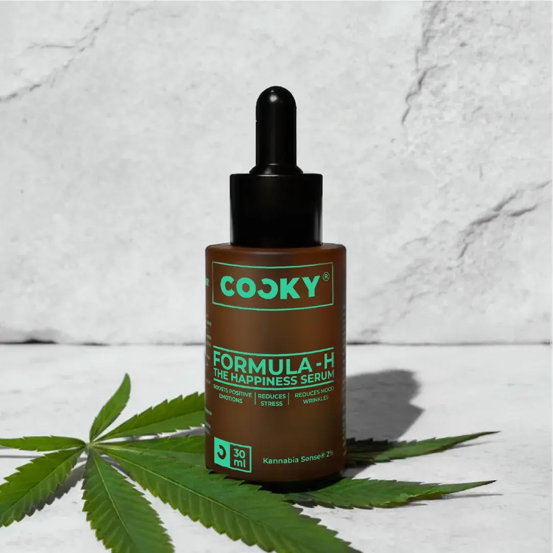 Formula H, The Happiness Serum