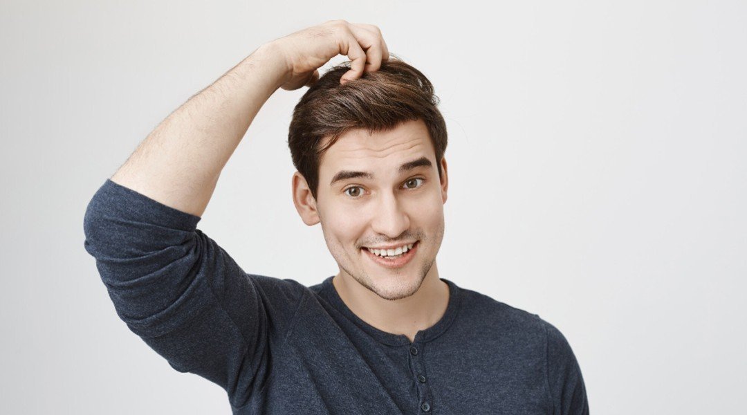 Hair Growth In Men