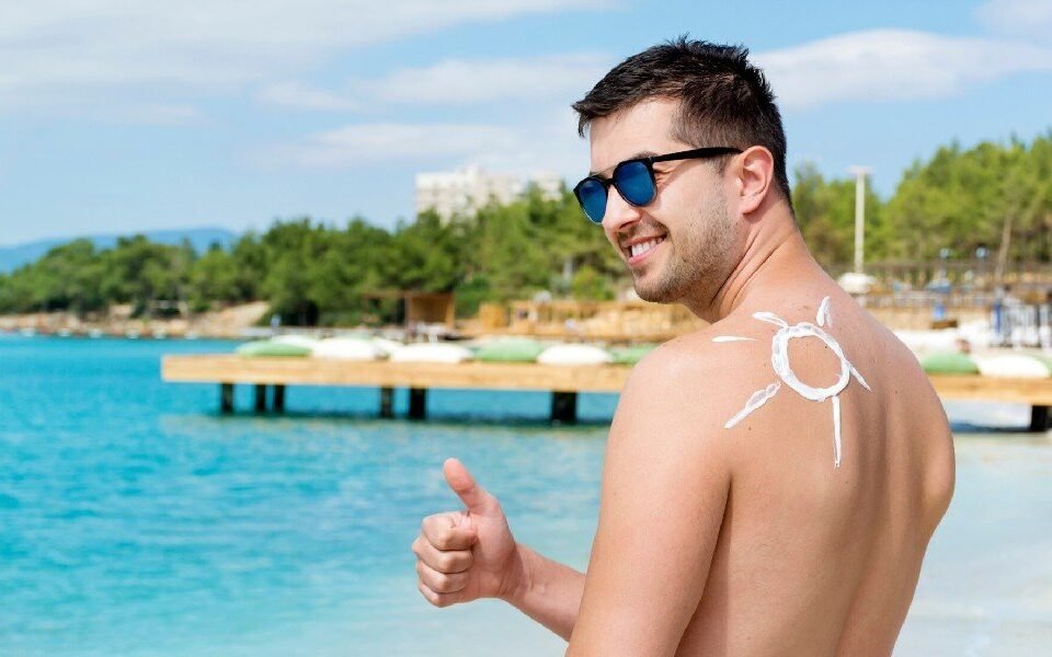 Sunscreen for Men