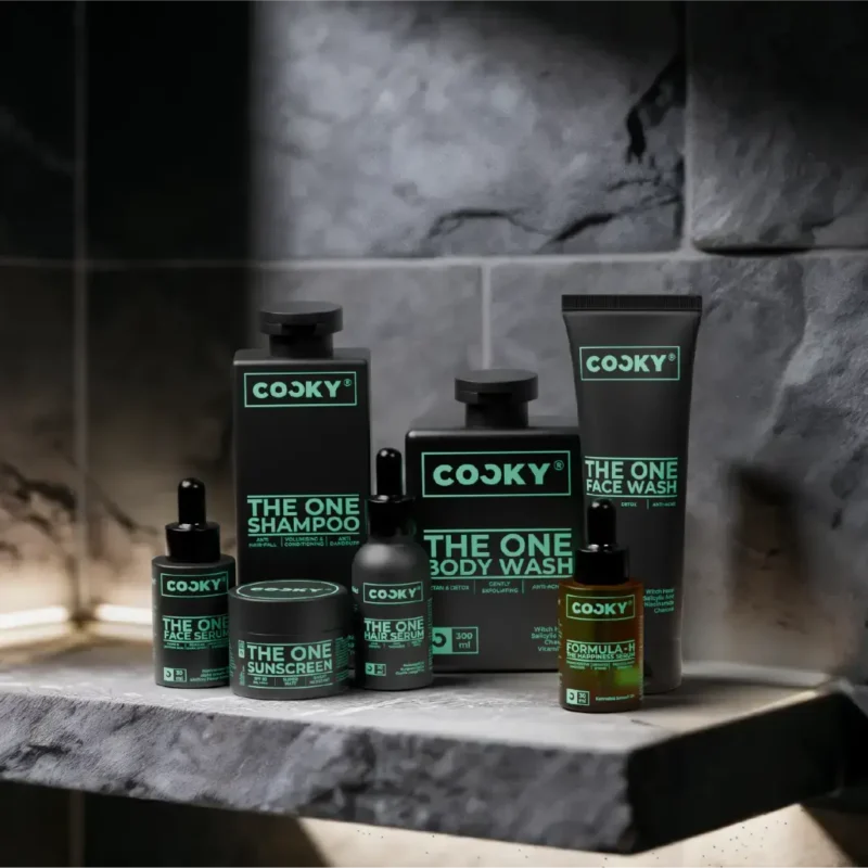 The Cocky Code - Inside Out Combo