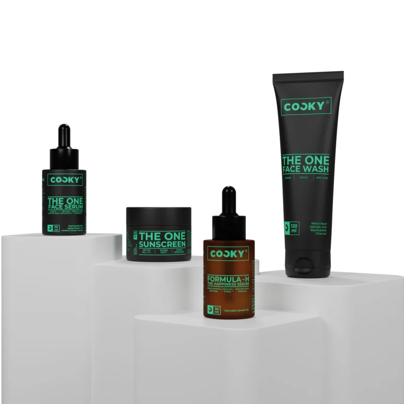 Anti Aging Regimen