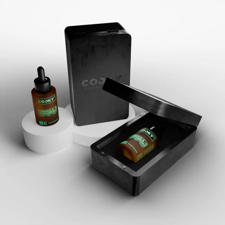 Limited Edition Formula H Gift Box