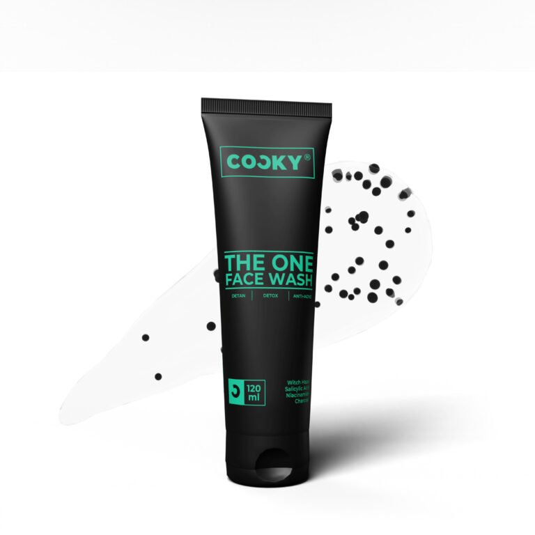 Cocky - The One Face Wash