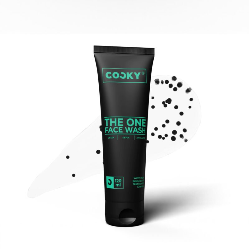 Cocky - The One Face Wash