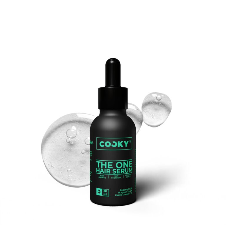 Cocky - The One Hair Serum